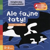 Książka : Ale fajne ... - Anna Boboryk