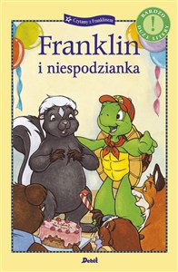 Picture of Franklin i niespodzianka