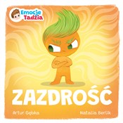 polish book : Emocje Tad... - Artur Gębka