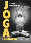 Polska książka : Joga i aju... - Bartosz Niedaszkowski
