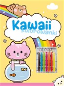 Polska książka : Kawaii kol... - Opracowanie zbiorowe