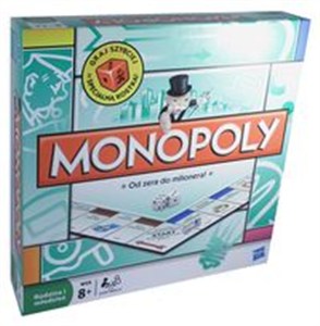 Picture of Monopoly Od zera do milionera