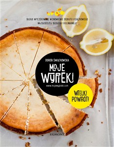 Picture of Moje wypieki Wielki powrót