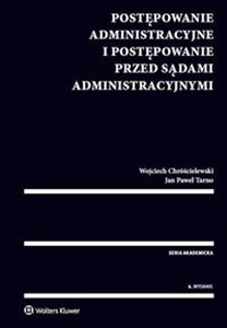 Obrazek Postępowanie administracyjne i postępowanie przed sądami administracyjnymi