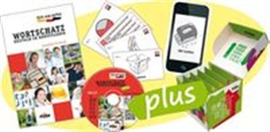 Obrazek Teste Dein Deutsch Plus Wortschatz Deutsch im Berufsleben