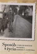 polish book : Sposób życ... - Barbara Łopieńska, Paweł Hertz