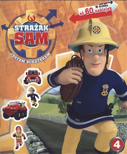 Obrazek Strażak Sam 4 Jestem bohaterem