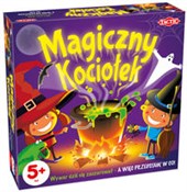 Magiczny k... -  Książka z wysyłką do UK
