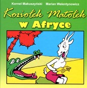 Koziołek M... - Kornel Makuszyński, Marian Walentynowicz -  books in polish 