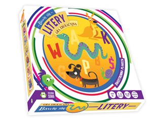 Picture of Bawię się Litery