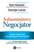 Książka : Jednominut... - Don Hutson, George Lucas