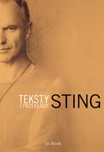 Obrazek Sting teksty i przekłady