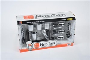 Picture of Zestaw naczyń kuchennych