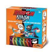 Gra Ribbon... -  Książka z wysyłką do UK