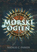 Morski ogi... - Natalie C. Parker -  Książka z wysyłką do UK
