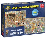 Puzzle 2x1... -  Książka z wysyłką do UK