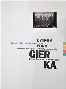 Obrazek Cztery pory Gierka