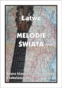 Obrazek Łatwe melodie świata na gitarę