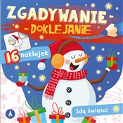 Książka : Zgadywanie... - Grabias Sabina