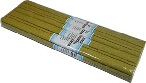 Obrazek Bibuła marszczona 32 złota (10szt)