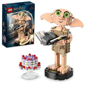 Picture of Lego Harry Potter Skrzat domowy Zgredek 76421