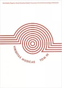 Picture of Viriditas musicae T.3
