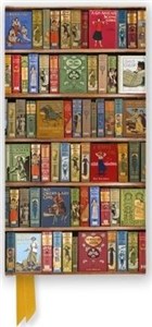 Obrazek Notatnik linia TW Książki złote FTSLB02