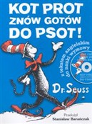polish book : Kot Prot z... - Seuss