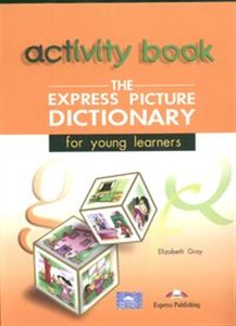 Obrazek The Express Picture Dictionary Activity Book