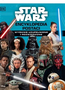 Picture of Star Wars Encyklopedia postaci