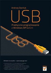 Obrazek USB Praktyczne programowanie z Windows API w C++