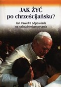 polish book : Jak żyć po...
