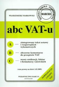 Obrazek ABC VAT-u