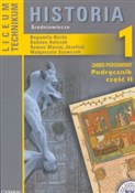 Historia 1... - Bogumiła Burda, Bohdan Halczak, Roman Maciej Józefiak, Małgorzata Szymczak - Ksiegarnia w UK