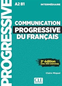 Obrazek Communication progressive intermediaire A2 B1...
