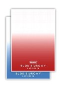 Blok biuro... - Ksiegarnia w UK