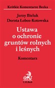 polish book : Ustawa o o... - Jerzy Bieluk, Dorota Łobos-Kotowska