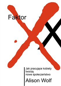 Picture of Faktor XX Jak pracujące kobiety tworzą nowe społeczeństwo