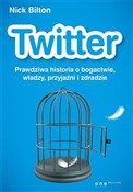 polish book : Twitter Pr... - Nick Bilton