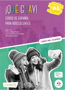 Picture of Que guay! A1 podręcznik