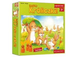 Obrazek Ratuj króliczki