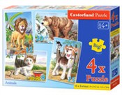 4x1 Puzzle... -  foreign books in polish 