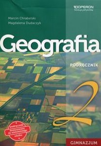 Obrazek Geografia 2 Podręcznik Gimnazjum