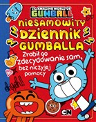 Polska książka : Gumball Ni... - Opracowanie Zbiorowe
