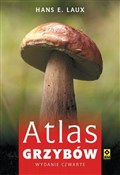 polish book : Atlas grzy... - Hans E. Laux