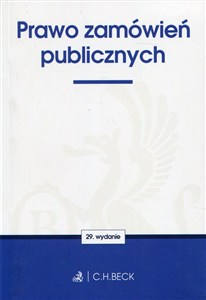Obrazek Prawo zamówień publicznych