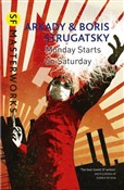 Książka : Monday Sta... - Arkady Strugatsky, Boris Strugatsky