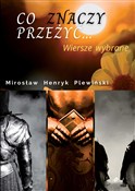 Co znaczy ... - Mirosław Plewiński -  foreign books in polish 