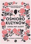 Ośmioro ku... - Louisa May Alcott -  Książka z wysyłką do UK