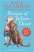 Because of... - Kate DiCamillo -  foreign books in polish 